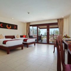Отель Arinara Bangtao Beach Resort 4* Номер категории Премиум фото 2