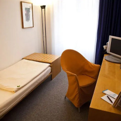 Hotel Riehmers Hofgarten 4* Стандартный номер с различными типами кроватей фото 3