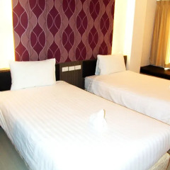 Chill Patong Hotel 3* Номер Делюкс с различными типами кроватей фото 2