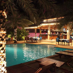 Отель Blue Garden Phuket бассейн фото 3