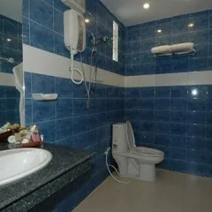 Отель Blue Garden Phuket ванная