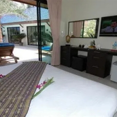 Отель Blue Garden Phuket удобства в номере фото 2