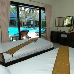 Отель Blue Garden Phuket удобства в номере