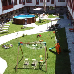 Отель Pirin River Ski & Spa балкон
