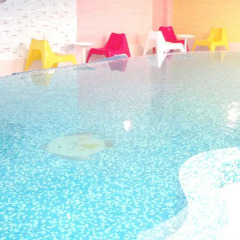 Отель Pirin River Ski & Spa бассейн