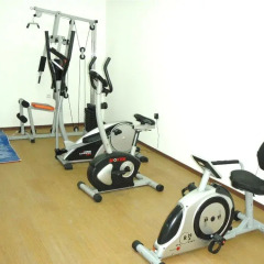 Отель Pirin River Ski & Spa фитнесс-зал