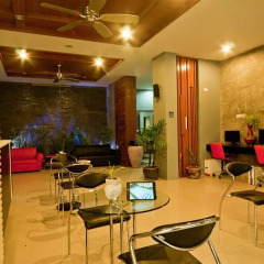 Отель PJ Patong Resortel спа