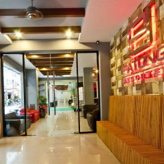 Отель PJ Patong Resortel интерьер отеля