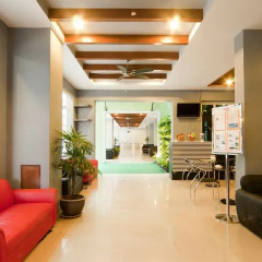 Отель PJ Patong Resortel интерьер отеля фото 2