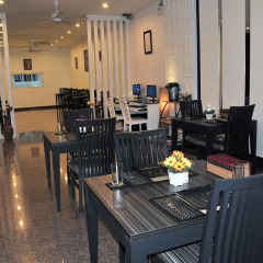 Отель The Cocoon Patong питание
