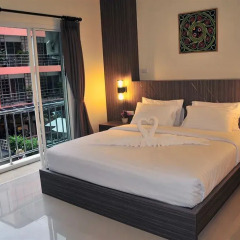 Отель The Cocoon Patong комната для гостей фото 6