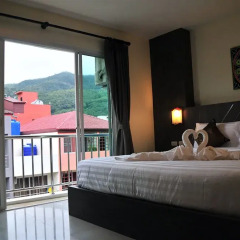 Отель The Cocoon Patong комната для гостей