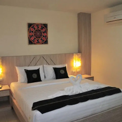 Отель The Cocoon Patong комната для гостей фото 2