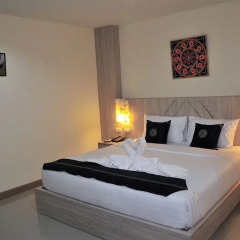 Отель The Cocoon Patong комната для гостей фото 5