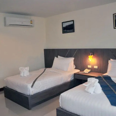 Отель The Cocoon Patong комната для гостей фото 7