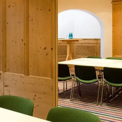 Top Countryline Hotel Schrenkhof Унтерхахинг обед