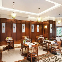 Grape Hotel питание