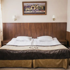 Boutique Hotel's 3* Номер Делюкс с разными типами кроватей