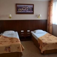 Boutique Hotel's 3* Стандартный номер с разными типами кроватей фото 4