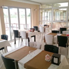 Sarp Hotel Денизяка питание фото 2