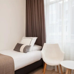 Апартаменты Cityden Museum District Serviced Apartments Апартаменты с различными типами кроватей