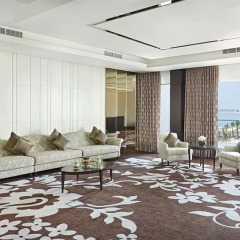 Отель Waldorf Astoria Dubai Palm Jumeirah интерьер отеля фото 3