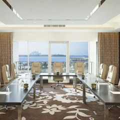 Отель Waldorf Astoria Dubai Palm Jumeirah конференц-зал фото 2