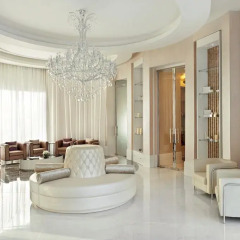 Отель Waldorf Astoria Dubai Palm Jumeirah спа