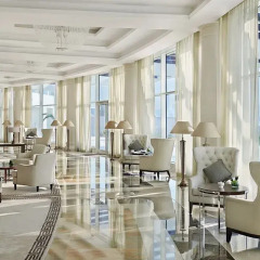 Отель Waldorf Astoria Dubai Palm Jumeirah питание