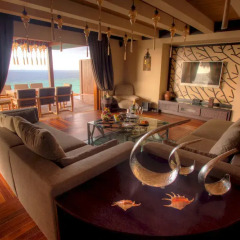 Отель Ayada Maldives Мальдивы, Хадахаа - отзывы, цены и фото номеров - забронировать отель Ayada Maldives онлайн гостиная фото 3
