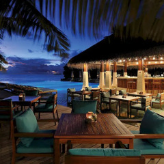 Отель Ayada Maldives Мальдивы, Хадахаа - отзывы, цены и фото номеров - забронировать отель Ayada Maldives онлайн обед фото 2