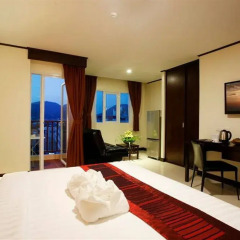 Отель Orchid Resortel Номер Делюкс фото 2