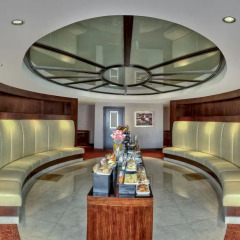 Mercure Dubai Barsha Heights Hotel Suites питание фото 2