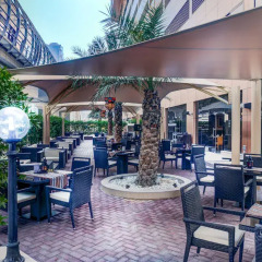 Mercure Dubai Barsha Heights Hotel Suites питание фото 4