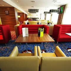 Гостиница Hampton by Hilton Samara фото 5