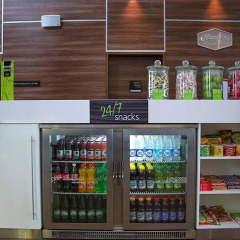 Гостиница Hampton by Hilton Samara фото 12
