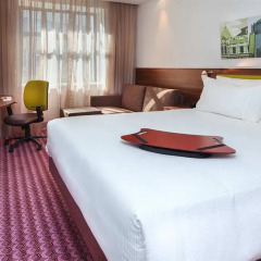 Гостиница Hampton by Hilton Samara фото 3