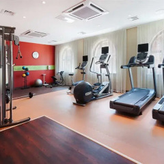 Гостиница Hampton by Hilton Samara фото 14