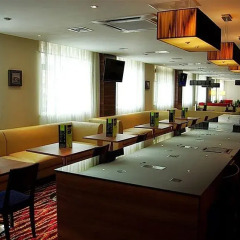 Гостиница Hampton by Hilton Samara фото 8