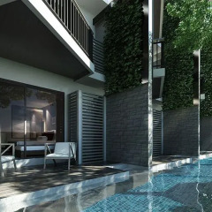 Отель The Charm Resort Phuket 4* Полулюкс с различными типами кроватей фото 5