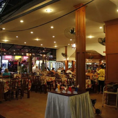 Отель Unotel Karon Beach ресторан