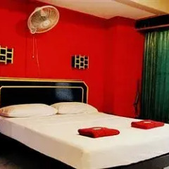 Отель Boomerang Inn 3* Улучшенный номер разные типы кроватей фото 2