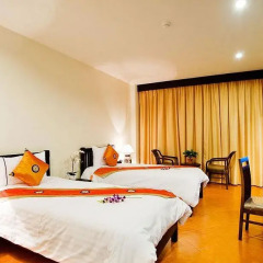 La De Bua Hotel комната для гостей фото 5