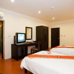 La De Bua Hotel комната для гостей фото 2