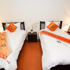 La De Bua Hotel комната для гостей фото 7
