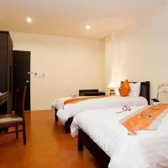 La De Bua Hotel комната для гостей фото 6