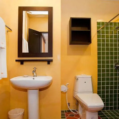 La De Bua Hotel ванная
