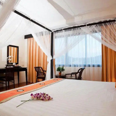 La De Bua Hotel комната для гостей