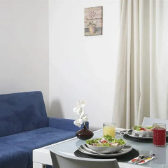 Отель Residence A-More жилая площадь
