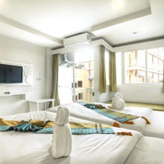 The Silk Hill Hotel комната для гостей